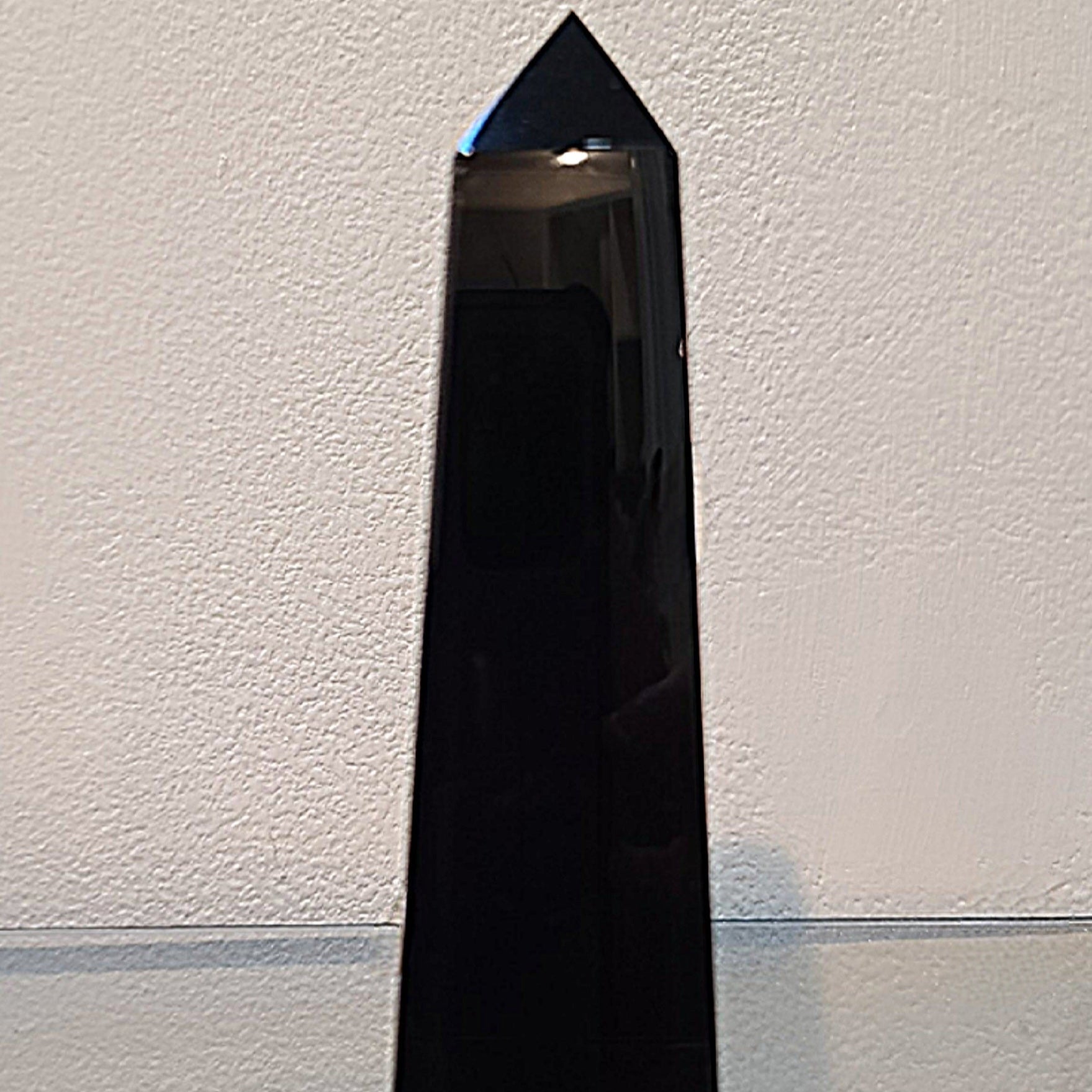 Black Obsidian Obelisk